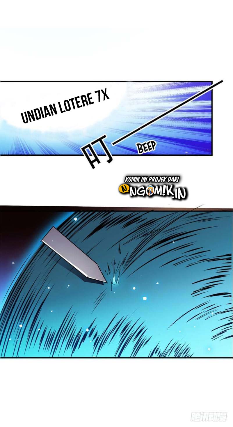 Spare Me, Great Lord!